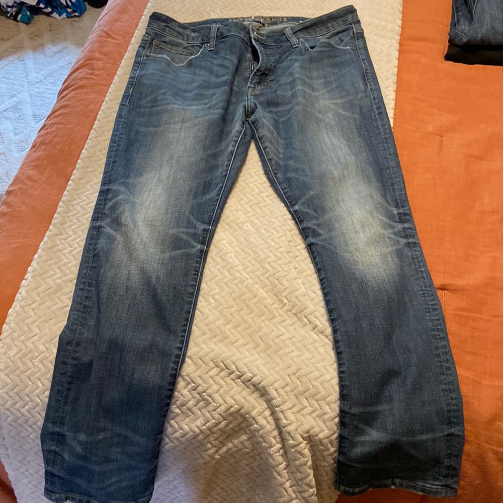 Men’s American eagle 36 x 30 Jean
